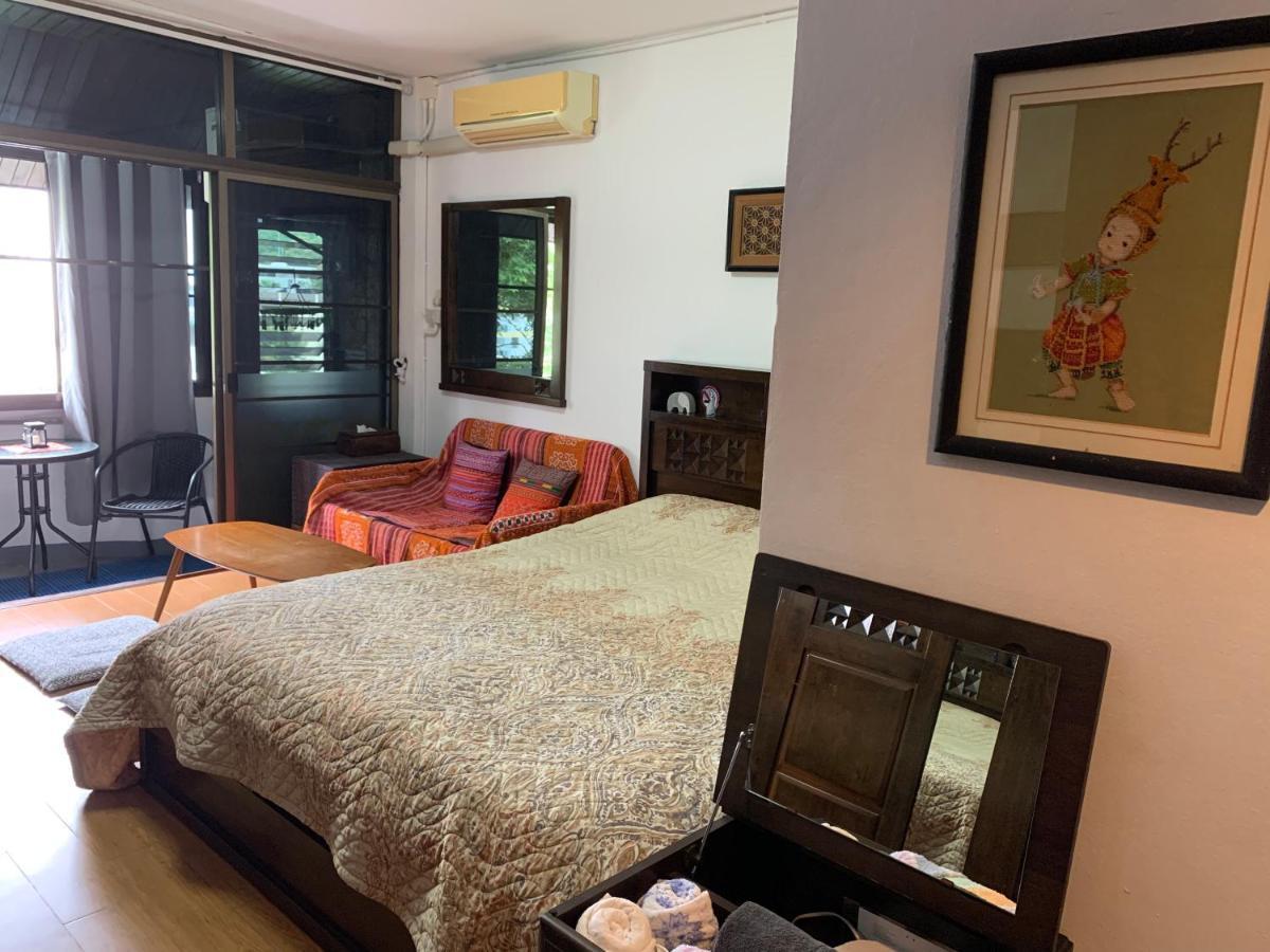 Kiang Mo Gumpuju Bed & Breakfast Chiang Mai Exterior photo