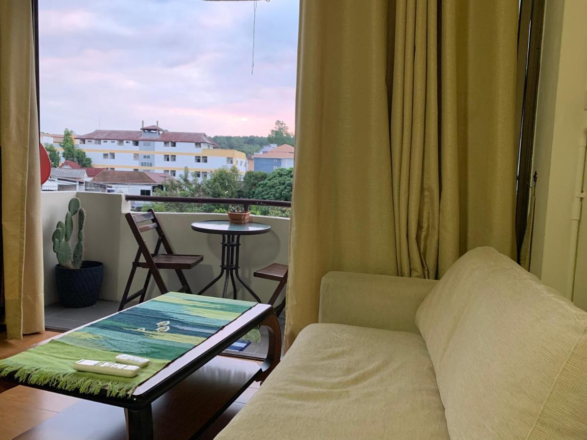 Kiang Mo Gumpuju Bed & Breakfast Chiang Mai Exterior photo